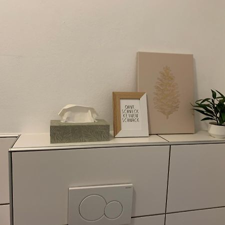 Schone Wohnung Mit Eigenem Eingang Und Gartenblick Линебург Экстерьер фото
